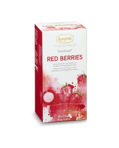 RED BERRIES -Infuso- Teavelope