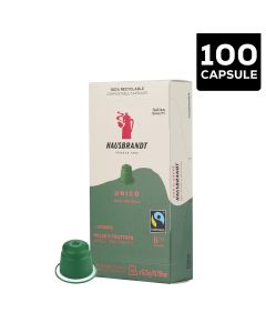 100 CAPSULE UNICO COMPATIBILI NESPRESSO®