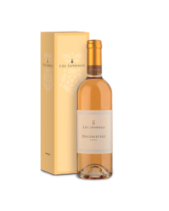 DAGOBERTHUS BIANCO COL SANDAGO CON ASTUCCIO