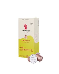 10 CAPSULE COLOMBIA COMPATIBILI NESPRESSO®