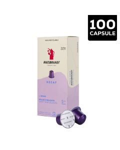 100 CAPSULE DECA COMPATIBILI NESPRESSO®