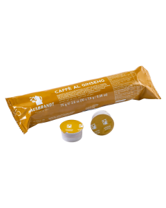CAPSULE CAFFE' AL GINSENG