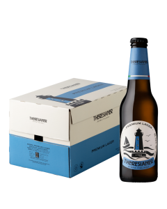 PREMIUM LAGER 24 bottiglie da 0.33l