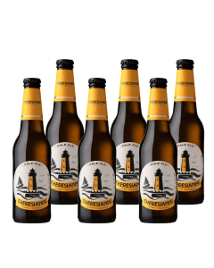 PALE ALE 6 bottiglie da 0.33l