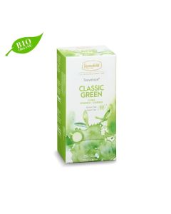 CLASSIC GREEN BIO - Tè verde - Teavelope