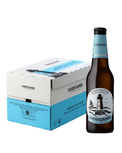 LAGER SENZA GLUTINE 24 bottiglie da 0.33l