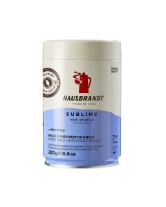 SUBLIME 100% ARABICA MACINATO ESPRESSO