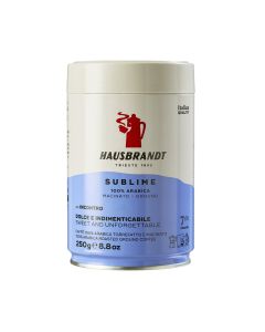 SUBLIME 100% ARABICA MACINATO MOKA
