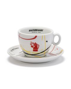 TAZZE CAPPUCCINO FLUID by Martino Zanetti