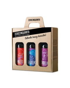 Astuccio Trio Zerocinquanta