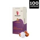 100 CAPSULE INTENSO COMPATIBILI NESPRESSO®