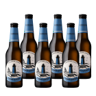 PREMIUM LAGER 6 bottiglie da 0.33l