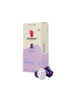 10 CAPSULE DECA COMPATIBILI NESPRESSO®